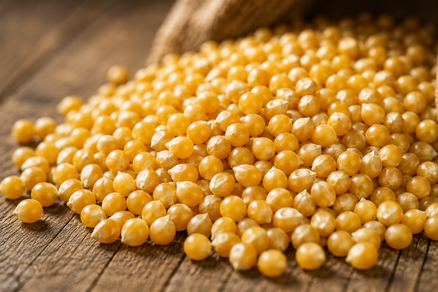 Old North State Premium Mushroom Popcorn Kernels – 2 lb